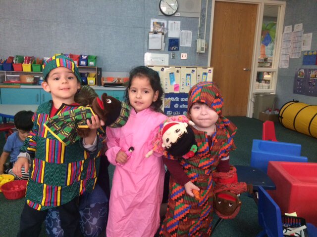 MrsKaptanEC's tweet photo. Celebrating diversity and valuing other cultures in our classroom...#PESPride #D102Learns https://t.co/NQBrodHTAC