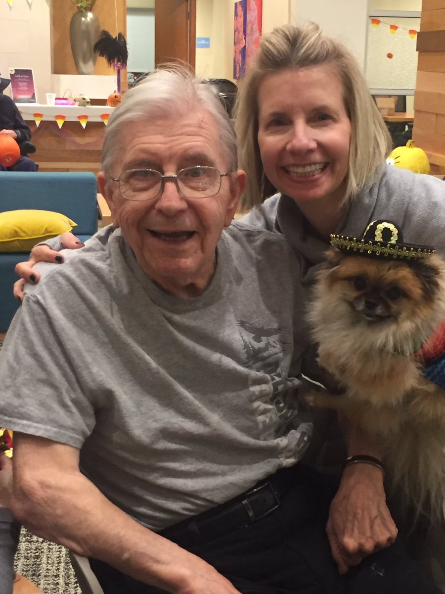 Carmel_WB's tweet photo. Fun night of trick and treating with our residents and their families. #halloweencostumes #trilogyfun https://t.co/YftXYKKiW9