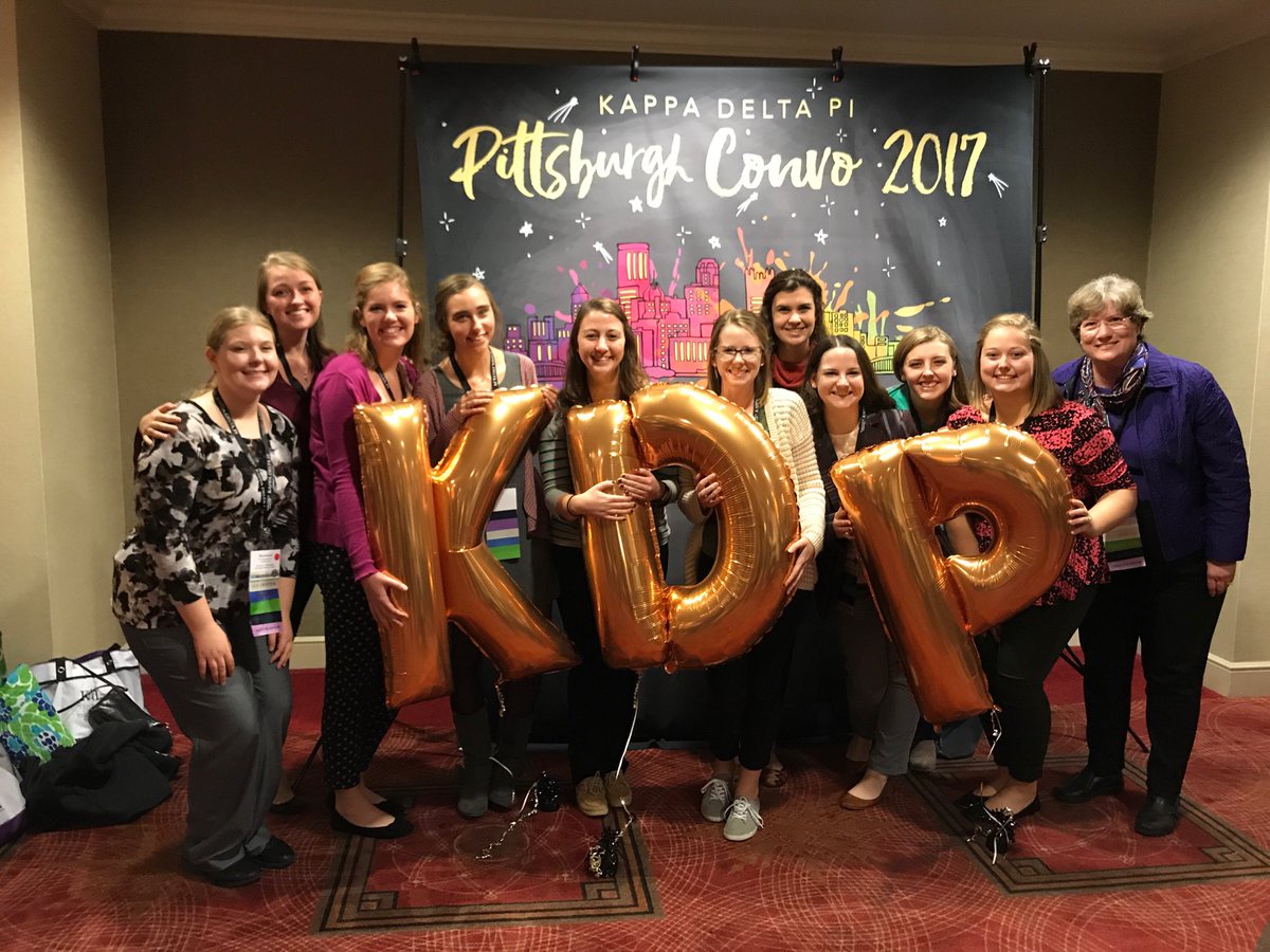 nosteffel's tweet photo. #KDPconvo17 https://t.co/6NQeLkn0dC