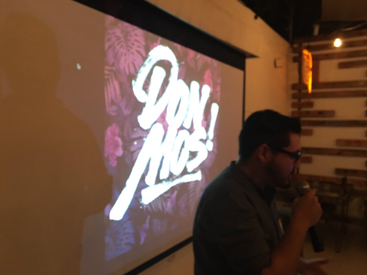 BPRCuliacan's tweet photo. Don Mos en #BehanceCLN #BehanceReviews #behance https://t.co/wjll4GwNb9