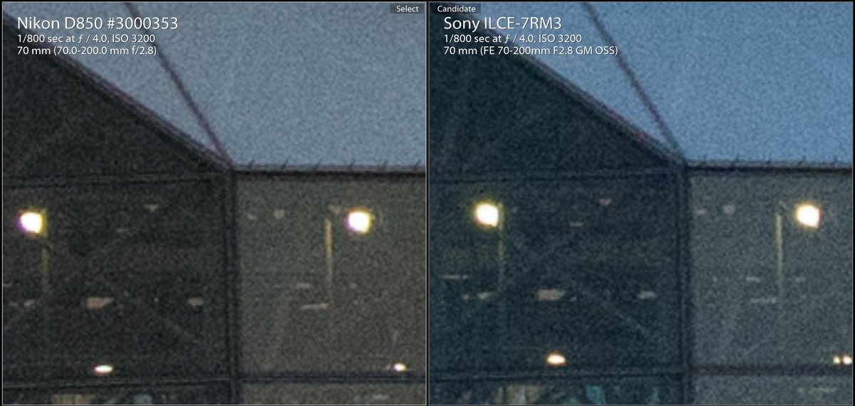 Tony Northrup On Twitter a7R III Vs D850 ISO 3200 And 12 800 tony-northrup-on-twitter-a7r-iii-vs-d850-iso-3200-and-12-800