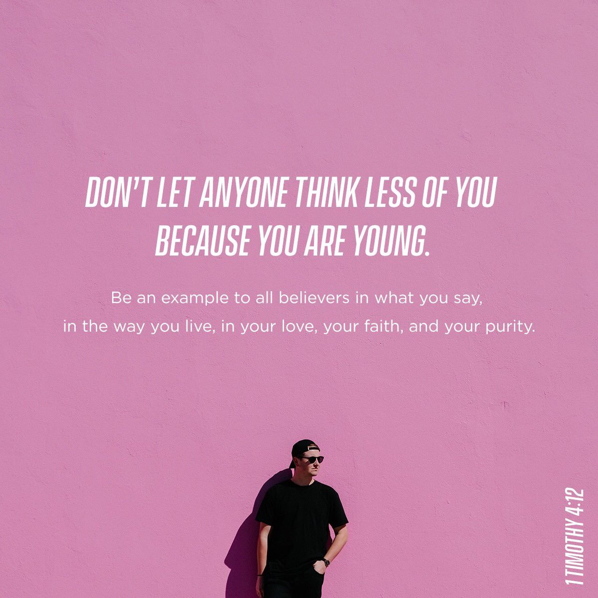 _nicjones_'s tweet photo. Be the change you want to see. https://t.co/9nCoqxBZXT