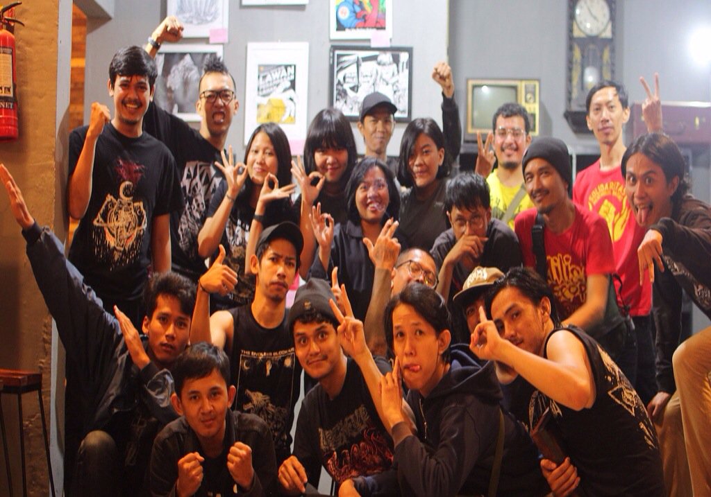 rendy fermana (@pithexanthropus) on Twitter photo 