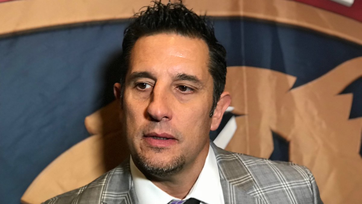 “Vrbata came up big, and it was great to see [Tippett] get his first one, too.” -Coach Boughner https://t.co/5URJLeESwM