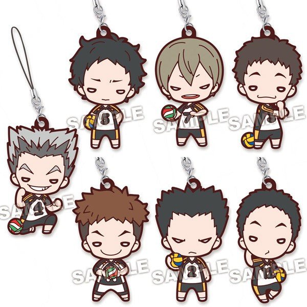 梟谷学園のtwitterイラスト検索結果 古い順