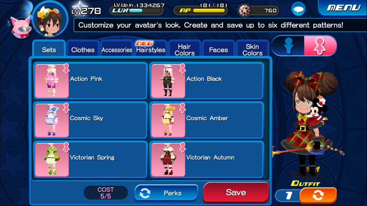 Kuroi3110's tweet image. #KHUX #SpookyChallenge @kh_ux_na Time to drop down the rabbit hole. I am late I am late Oh so very late