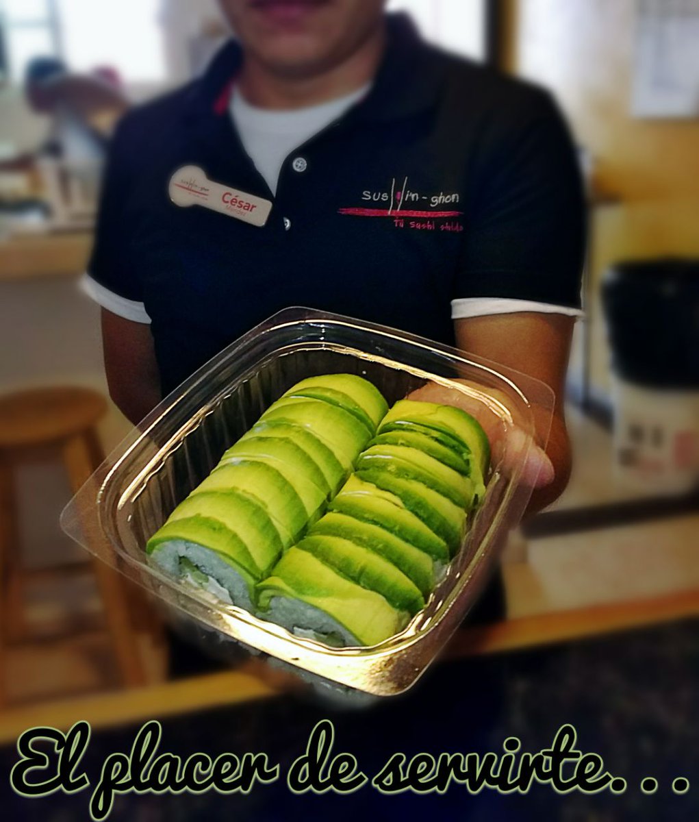 Sushinghon's tweet photo. Buen día #Sushinghoners !
Hoy es día de #Sushi
Estamos para servirles!!
Pide el tuyo: 9981228169
#HoyComoSushi
#YoSoYSushinghon
#SushinghonCancun
#Sushinghon https://t.co/pSxc4g5x48