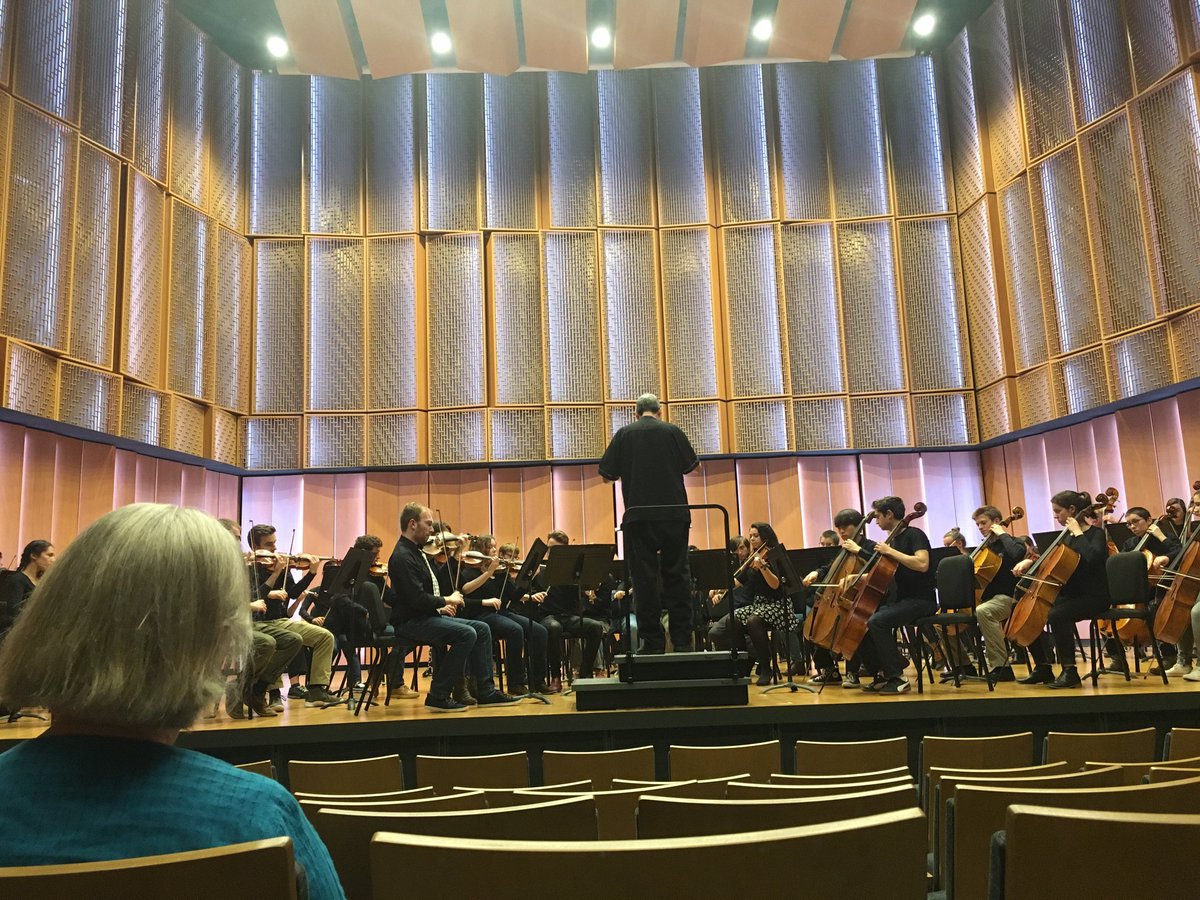 rebeccatect's tweet photo. Celebrating the dedication tonight of @CarletonCollege’s Music and Performance Commons! Thanks for your partnership @McGoughCompany! @HGA https://t.co/ccujWRp3pp
