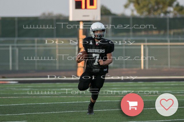 Got the win against Hondo! We’re now 7-0 keep up the good work!
