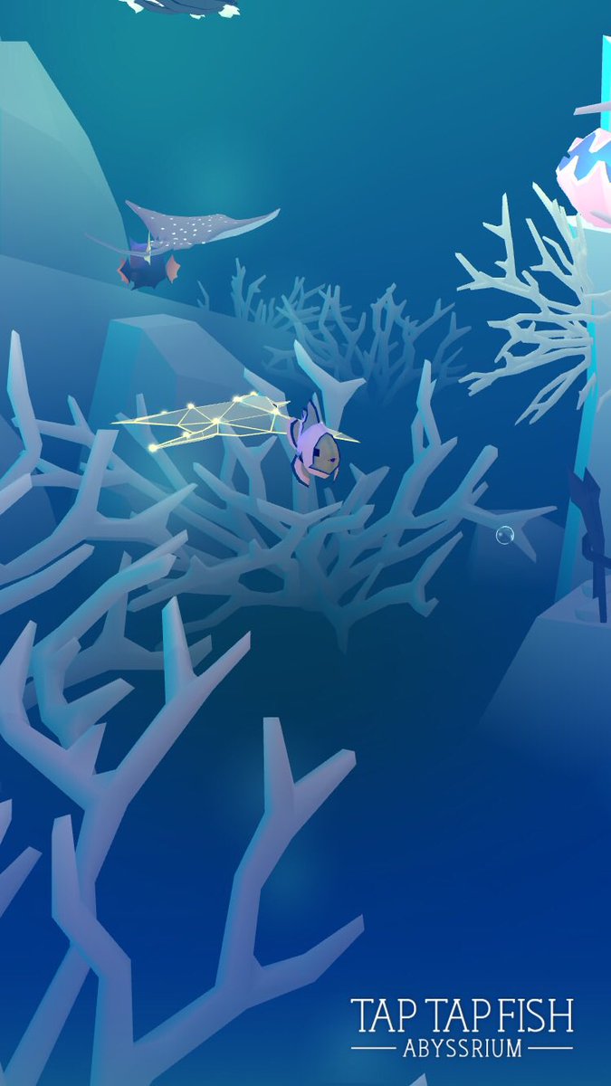 TeaHoover's tweet photo. My Mummy Clownfish:) 
#taptapfish
Download: https://t.co/bJAerDtVq4 https://t.co/F9saTxSXTr