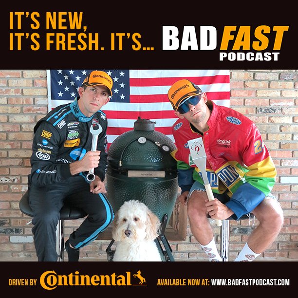 BadFastPodcast tweet media