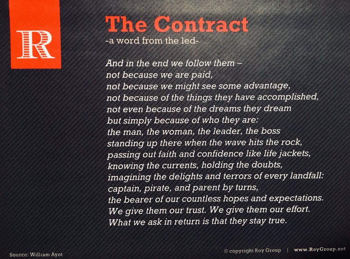 CodyLakevold's tweet photo. Grateful to @ijchisholm and the team for yet another impactful session #leadersdiscipline #leadership #roygroup https://t.co/0AjhPAevAq