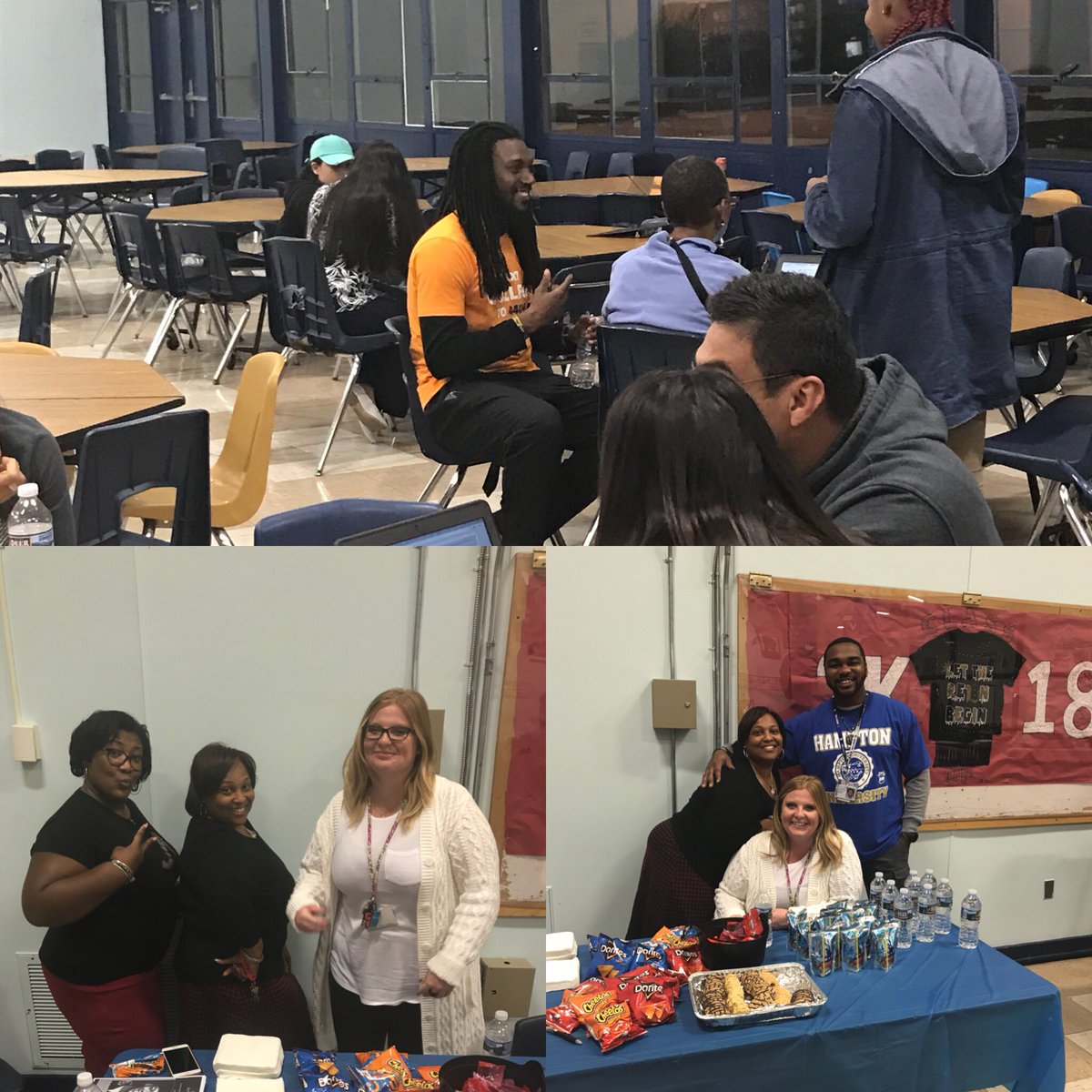AngeliaGStewar1's tweet photo. Central Strong! FAFSA Night! College Summit https://t.co/woAaNP7mX4