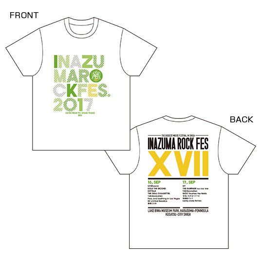 FEST_INAZUMA's tweet photo. 本日17:00締切!
イナズマロック フェス 2017
イナズマロック フェス 2016 リターンズ
オフィシャルグッズ通信販売受付中!
締切:10/27(金)17:00
https://t.co/uJPFhuCYml
#irf17
#irf16 https://t.co/BzrwkLnG4G