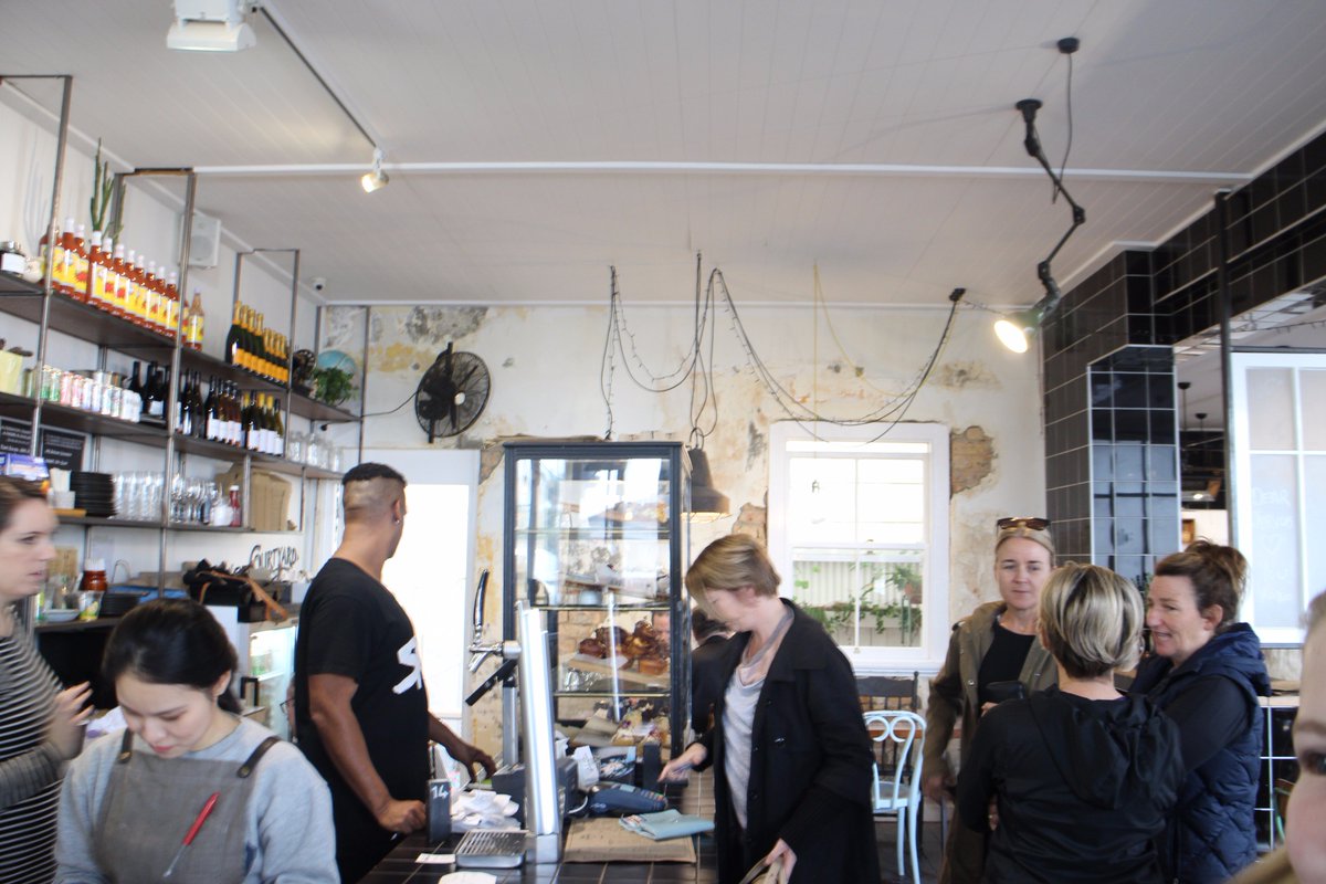 liberal_le's tweet photo. Dear Jervois Auckland Amazing experience #superbcoffee #interiordesign
https://t.co/qlLFjQe00Z https://t.co/K4UrrJPGv6