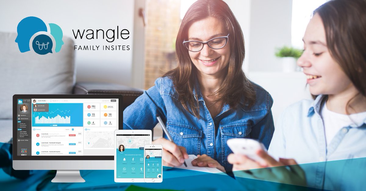 _FamilyInsights's tweet photo. Wangle Family Insites allows Australian families to approach cyber safety together. Sign up for your free trial today! #CyberSafety https://t.co/CkCxO5rJhv