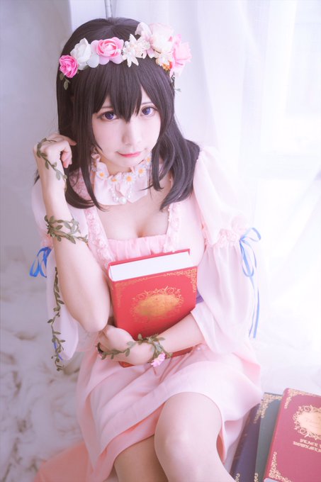 Twitterのコスプレ画像6