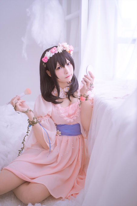 Twitterのコスプレ画像5