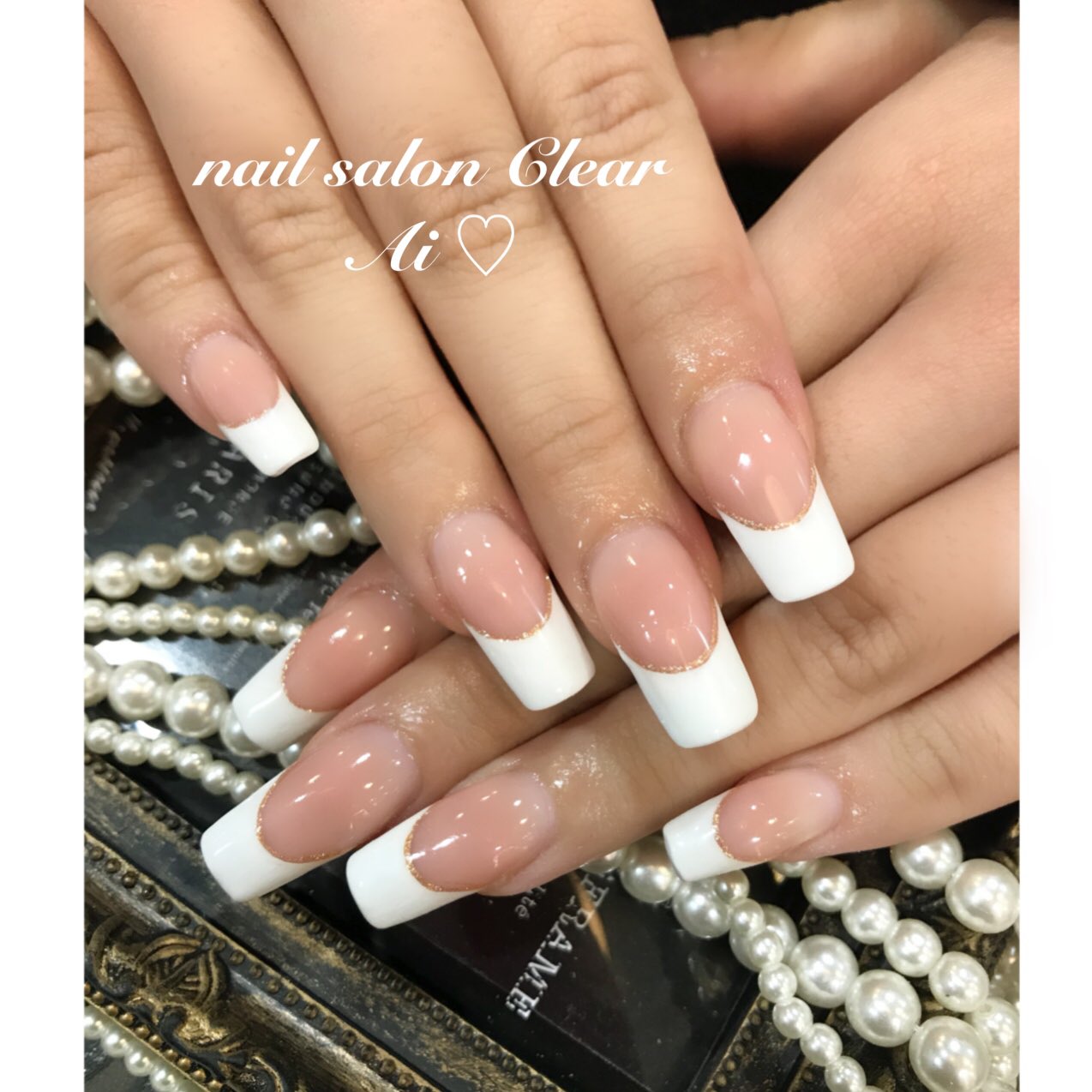 Twitter এ Nailsalon Clear 王道の白フレンチ Nail Nailart Naildesign Gelnail Gel ネイル ネイルデザイン ネイルアート ジェルネイル トレンドネイル フレンチネイル バーチャルフレンチ スカルプ Nailsalonclear T Co Yzfbrgqryp Twitter এ Nailsalon Clear 王道の白フレンチ Nail Nailart Naildesign Gelnail Gel ネイル ネイルデザイン ネイルアート ジェルネイル トレンドネイル フレンチネイル バーチャルフレンチ スカルプ Nailsalonclear T Co Yzfbrgqryp