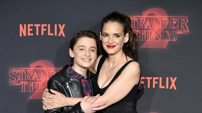 mica_carofz's tweet photo. Los amo tanto 😭 #StrangerThings https://t.co/ROSMUx4vOe