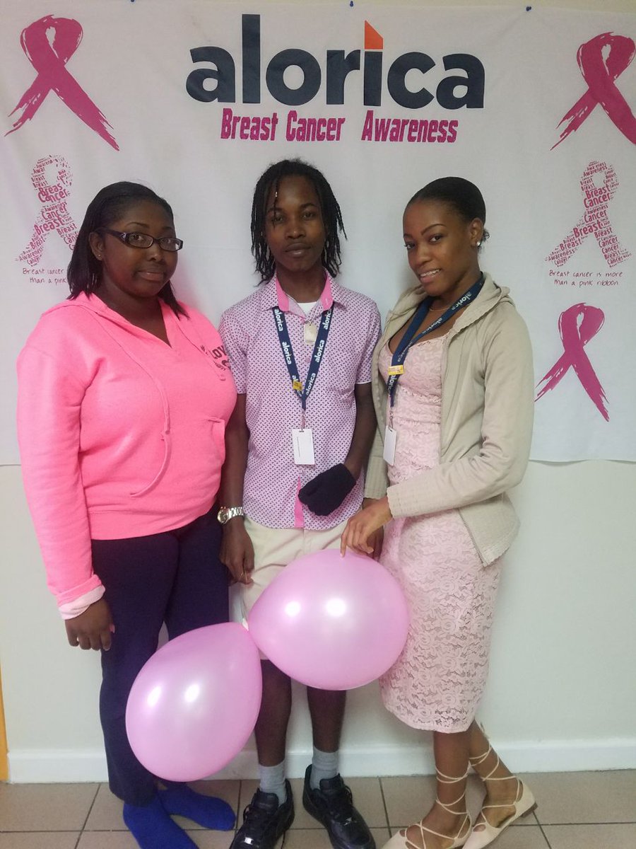 MichMorris11's tweet photo. Thank you team for supporting the cause..#AloricaAntigua https://t.co/KmzpvtczSy