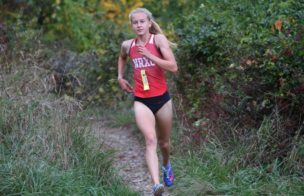 runnerspace's tweet photo. Katelyn Tuohy Breaks Bear Mountain Record, Runs 15:55 At Rockland County Championships https://t.co/yBnQ1BhUdr https://t.co/RfNL90iXWB