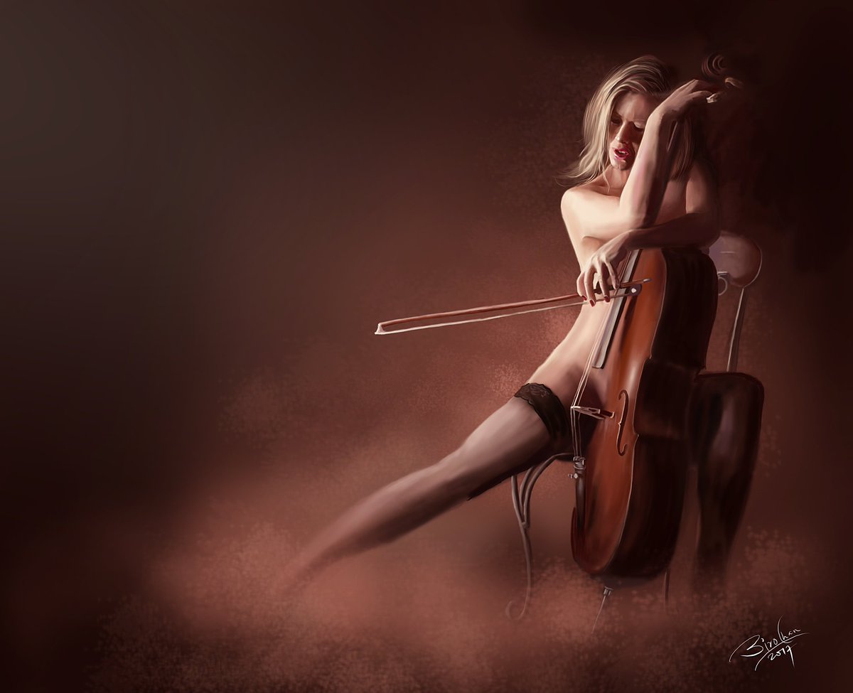 Bau_saB's tweet photo. #digitalpainting #nude #music #Photoshop #turcom #practice #tb https://t.co/APa6DOzh0p