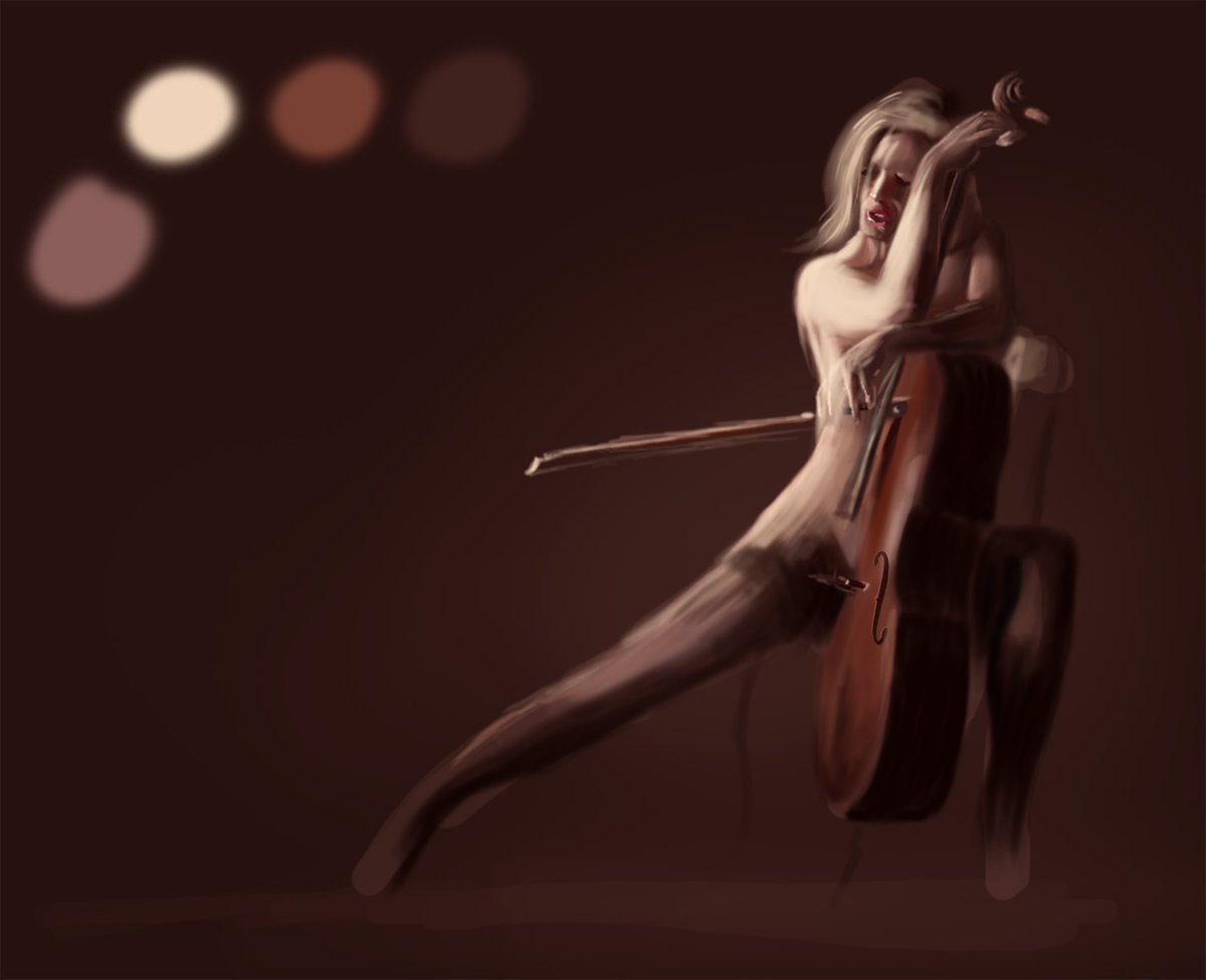 Bau_saB's tweet photo. #digitalpainting #nude #music #Photoshop #turcom #practice #tb https://t.co/APa6DOzh0p