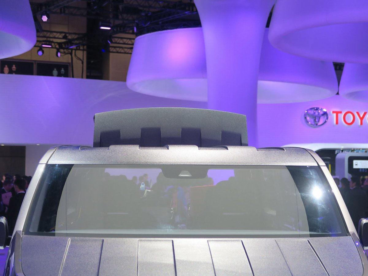 ট ইট র フレックス ドリーム 東京モーターショー にコンセプトカーとして世界初披露となった Tjクルーザー を現地でじっくりと見てきました Fjクルーザー の後継車 ともささやかれていますが果たして スペックや画像をたっぷりご紹介 コチラから