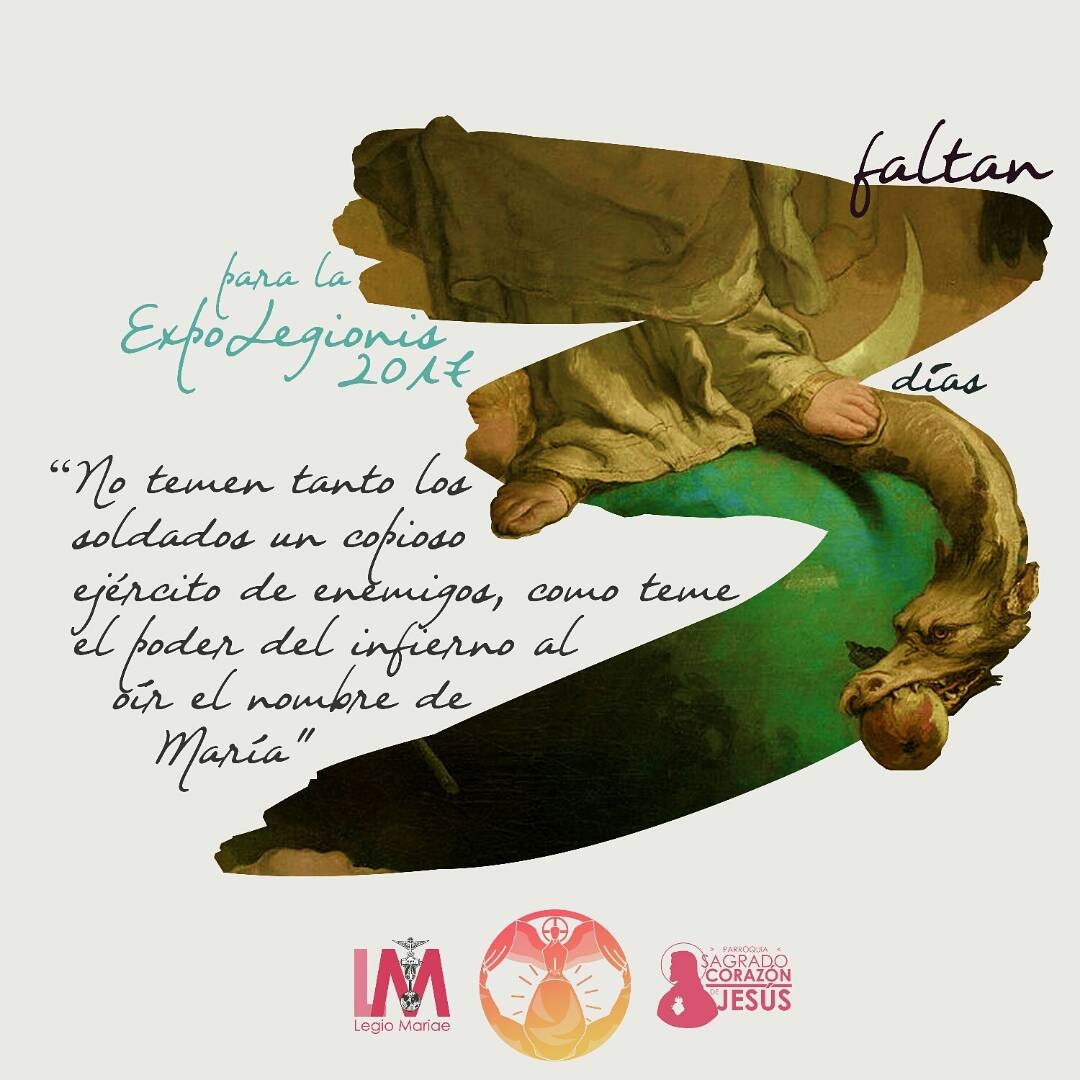 legionarmando2's tweet photo. Tan solo tres dias para la #ExpoLegionis2017 https://t.co/5a5CtblBm7