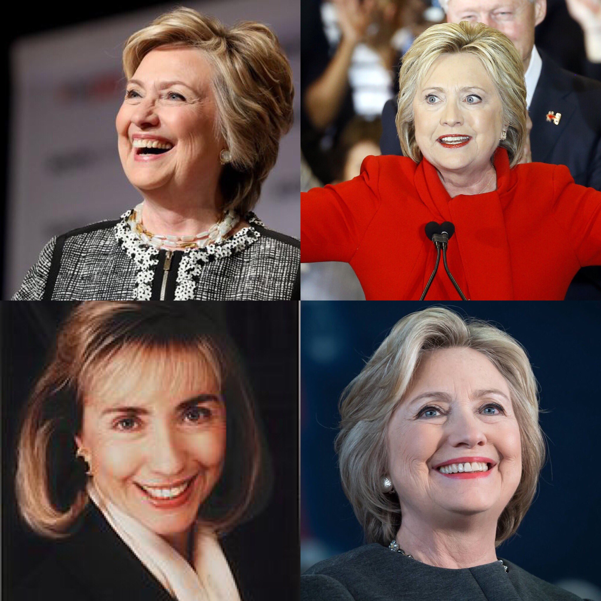 Happy 70  birthday  Hillary Clinton. Hope that she has a wonderful birthday.     