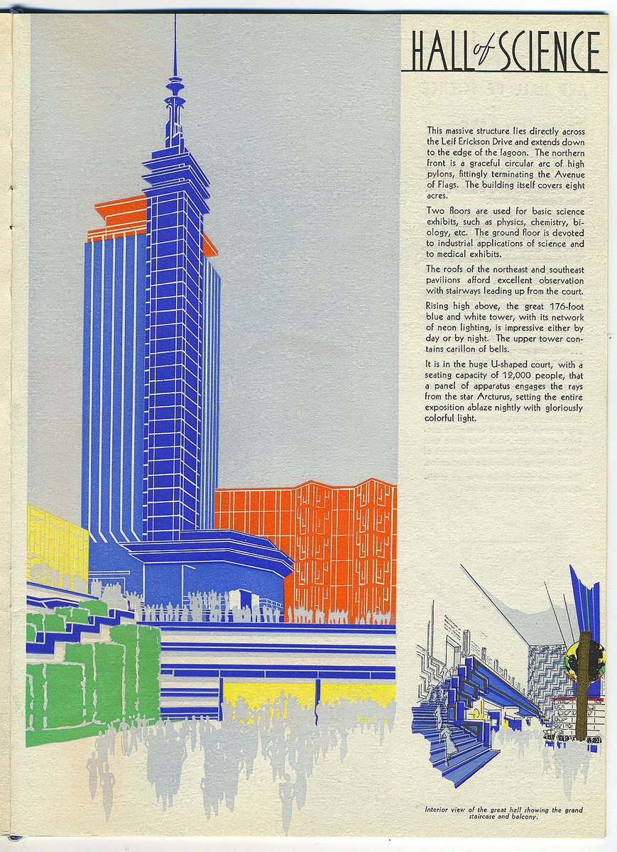 printmag's tweet photo. Chicago World’s Fair Memorabilia: A Century Of Progress, 1933-34
https://t.co/TiLdMEYRGl https://t.co/A0ER1xwiBf