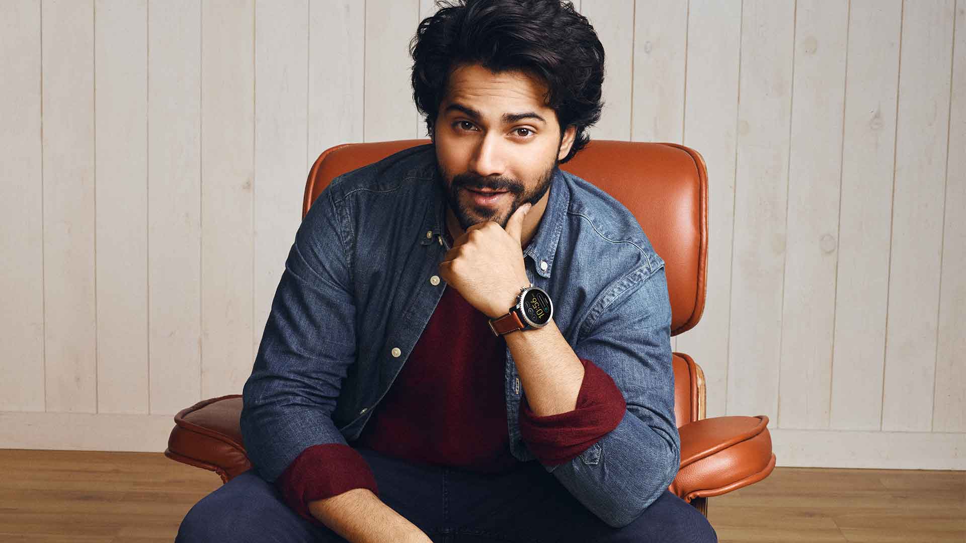 fossil varun dhawan