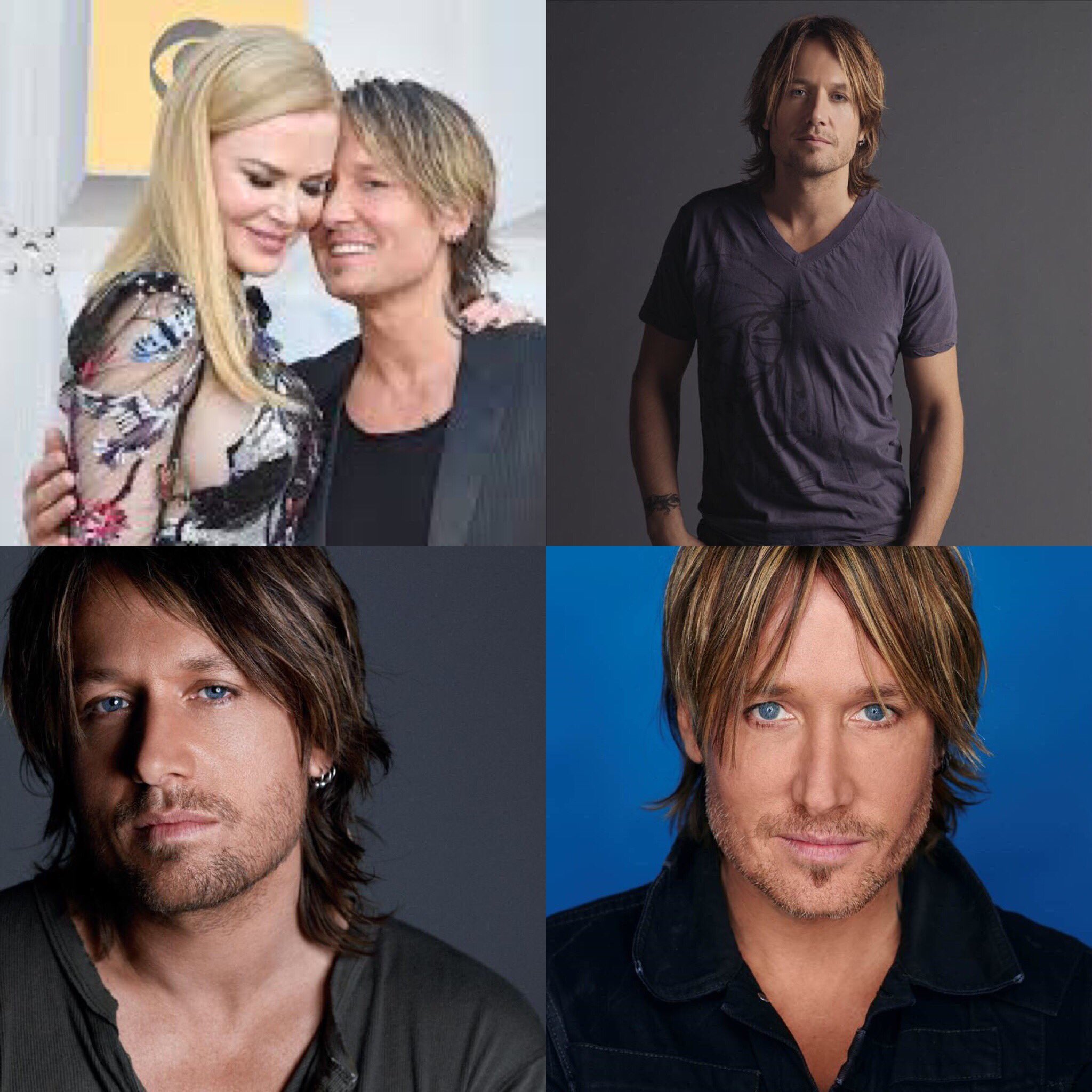 Happy 50 birthday to Keith urban. . Hope that he has a wonderful birthday,     