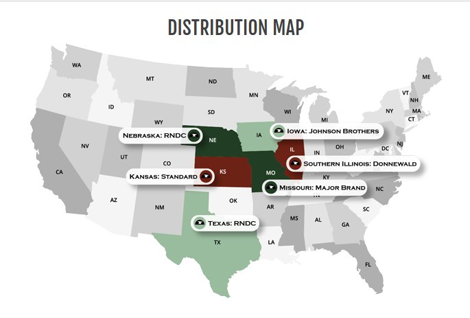 StillStrongMO's tweet photo. Our @StillStrongMO #MadeInACave spirits can be found in these states!  RT to a friend/colleague/neighbor/cave dweller! https://t.co/snkPwJiF7N