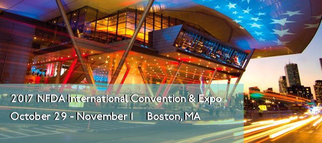 AFDA is excited to be exhibiting in the NFDA International Pavillon in Boston. Drop by and say hello to our CEO <a href="/Deanne_McLeod/">Deanne McLeod</a> #nfda2017