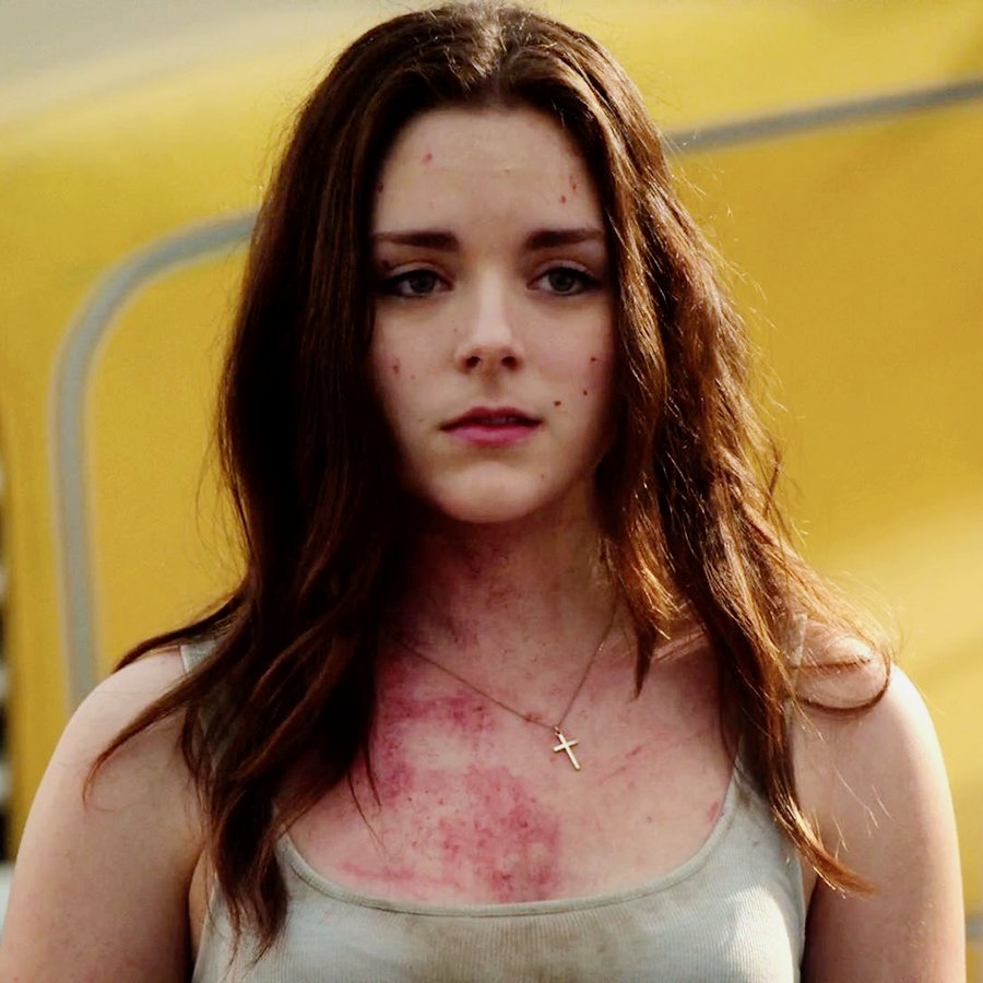 sethkate's tweet photo. Kate Fuller #ThrowbackHorrorBaes โค๏ธ
#ThrowbackHorrorBaeThursday https://t.co/96xLLVsQxn