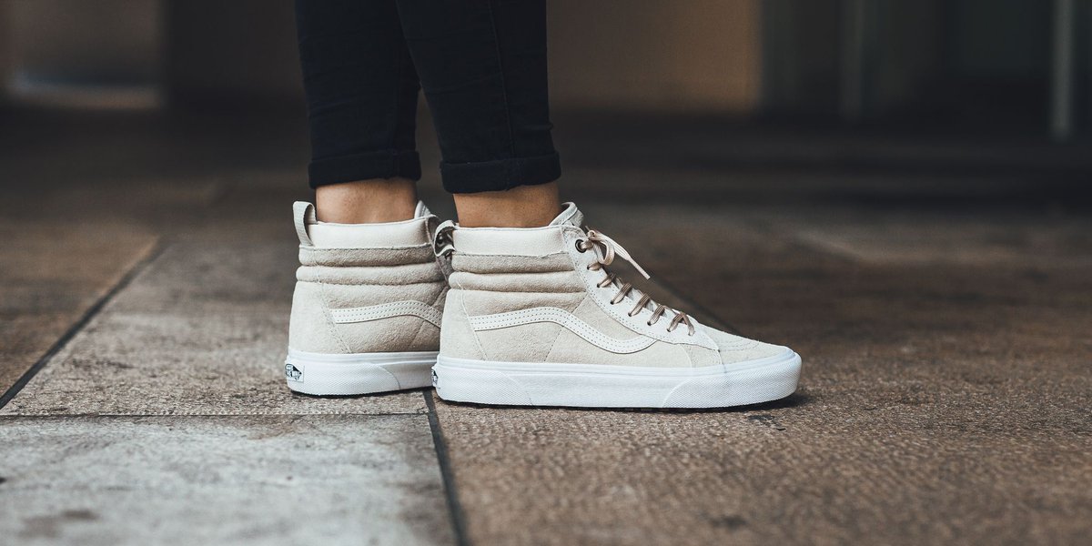 vans sk8 hi birch