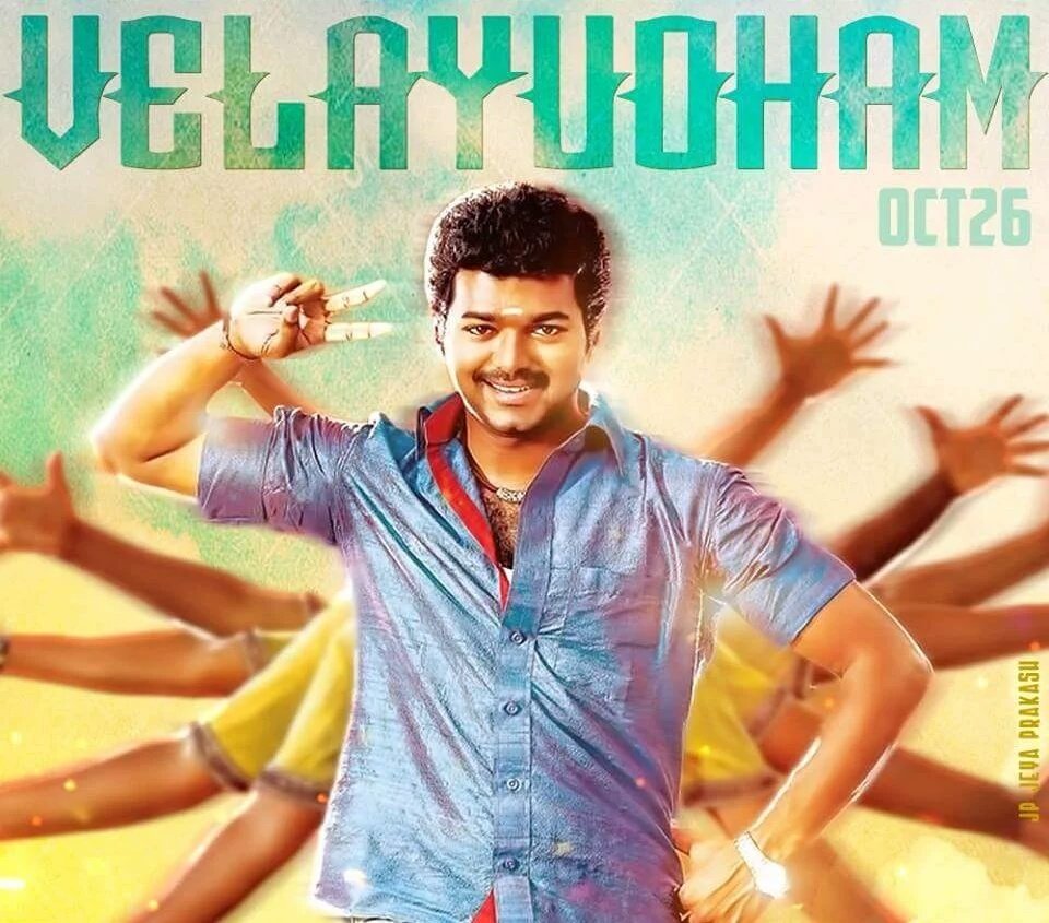LoyolaFelix's tweet photo. #6yearsofVelayudham https://t.co/qAX3fCW8Qy