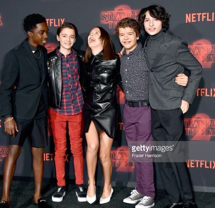 ricardomasaki's tweet photo. En qué momento 😧😧 #StrangerThings https://t.co/3uSEQfJvhz