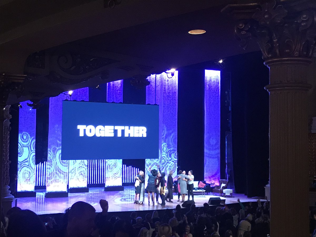 Finnegan_Hughes's tweet photo. Thank you for a powerful reminder to always use my voice #TogetherLive2017 https://t.co/vSyHAnCHB9
