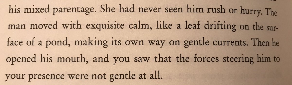 This book just doesn’t quit. Breathtaking in so many ways. Thank you <a href="/colsonwhitehead/">colson whitehead</a>