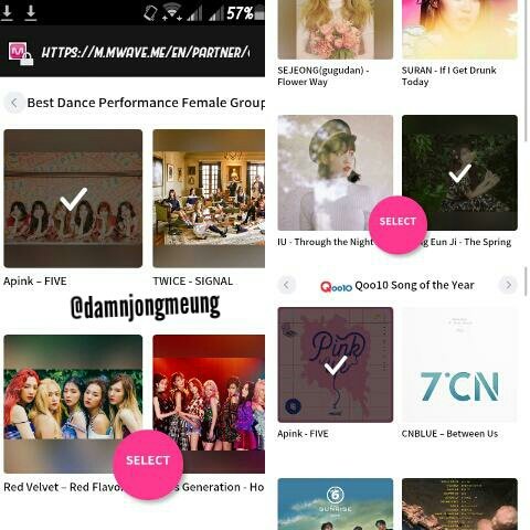 damnjongmeung's tweet photo. @ApinkChart #ApinkChart_VoteUP https://t.co/jAXyKWoe3f