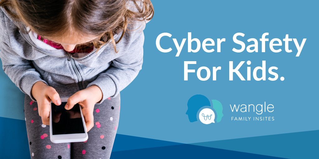 _FamilyInsights's tweet photo. Are you aware of the dangers your kids are facing online? Discover ways to keep their ‘internet time’ a safer time. #CyberSafety https://t.co/9NEZJHaugl