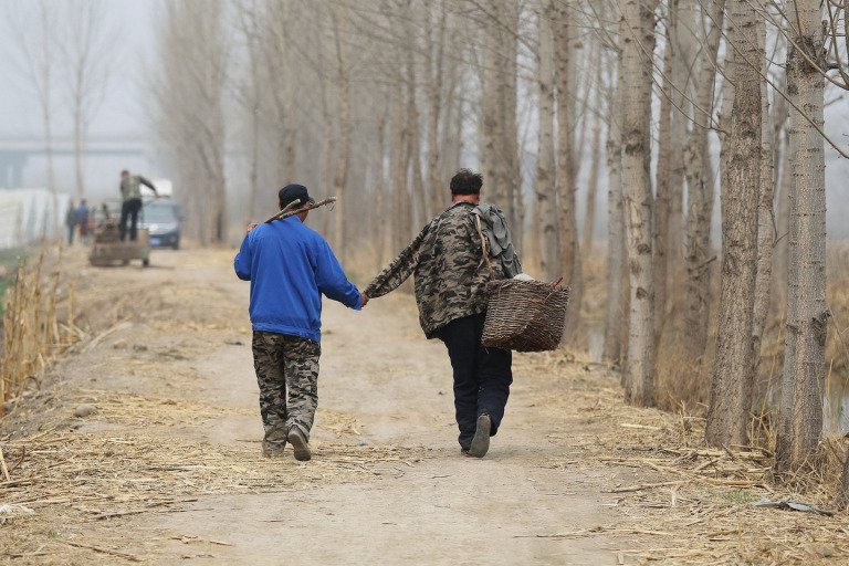 "The Blind Man and Double Amputee Who Planted 10,000 Trees" by <a href="/KindnessBlog/">Kindness Blog</a> dailygood.org/story/1758/the…