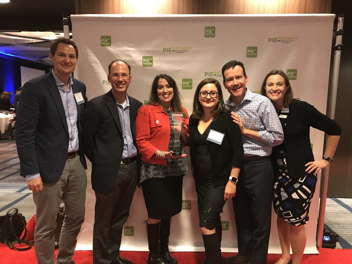 advanceillinois's tweet image. We won! @PIEnetwork Game Changers of the Year at #PIEsummit17 for #FixedTheFormula. Thanks to all the partners who stood with us for kids.