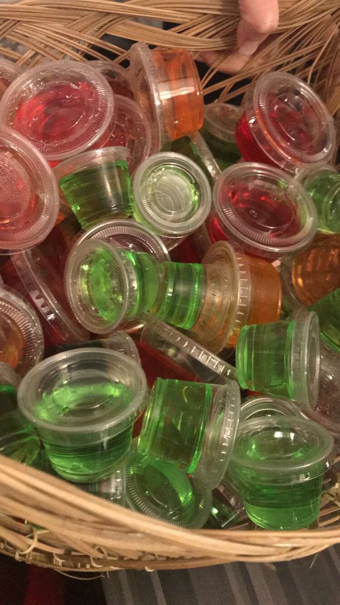 Dessert anyone? #WhatsYoFlava #CUMA2017 #CUMA #CUMABonspiel