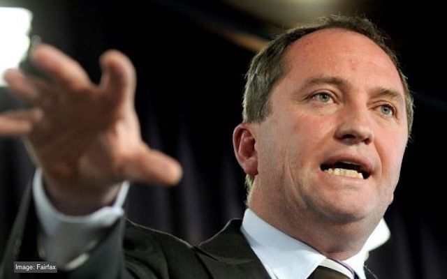 TheShovel's tweet photo. Defiant Joyce Says He Will Continue To Be A Voice For Farmers, Right Across The North Island https://t.co/Ll9141BVKH  #Citizenship7 https://t.co/zW1WBfUEvZ
