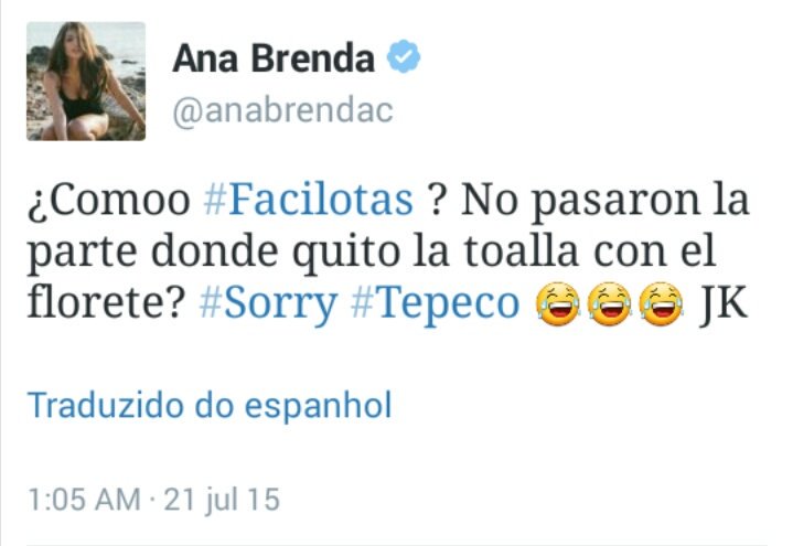 eu_liane's tweet photo. La #facilotamayor siempre alborotando las #Facilotas desde mucho tiempo jajaja Y ese 👇, de 2015. Tengo todo por aqui @anabrendac 😂 https://t.co/UFHZeDM65l