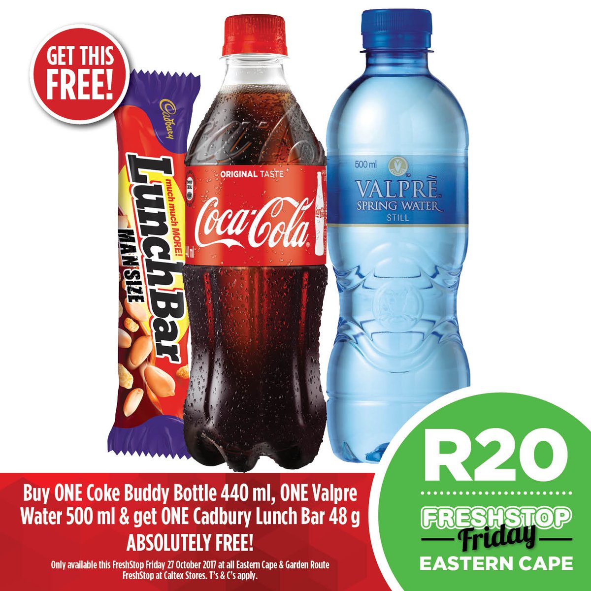 FreshstopSA's tweet photo. The weekend has arrived already so make your stop for your healthy #FreshStopFriday! Check out what's on at your store: https://t.co/tUpAGG9mtq